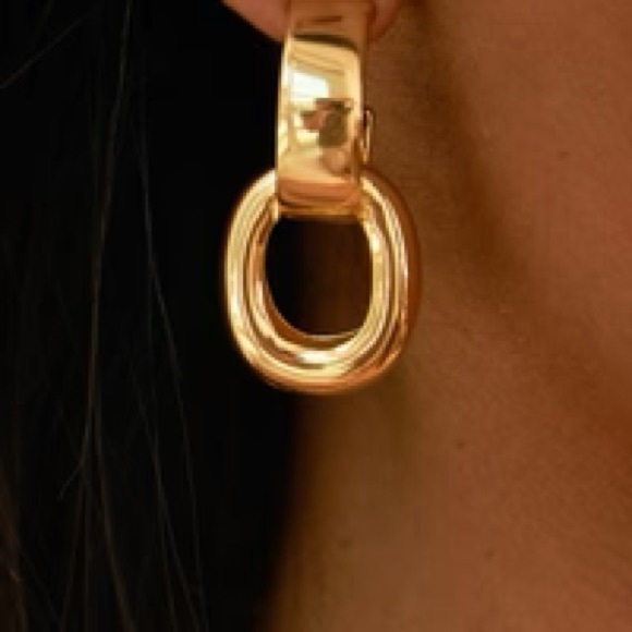 OMA The Label Skatt Earrings - Picture 3 of 7